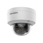 IP-kaamera Hikvision kuppelkaamera DS-2CD2147G2-LSU F2.8 (valge, 4 MP, 30 m LED, ColorVu)