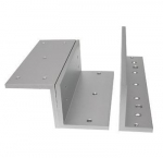 Kinnitusklamber ukse kinnihoidmiseks m&otilde;eldud elektromagnetile PBL-280ZL (ABK-280ZL)