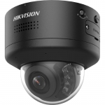 IP-kaamera Hikvision kuppel DS-2CD2747G2H-LIPTRZS2U/SL F2.8-12 (must, 4 MP, 40 IR, ColorVu)