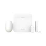 Hikvision AX PRO turvas&uuml;steemi komplekt DS-PWA64-KIT-WE, LAN+WIFI+GSM/4G