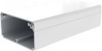 Kaablikanal Kopos EKD 80X40_HD (valge, 80&times;40 mm, 2 m, kaitsekilega)