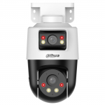PT V&Auml;LISKAAMERA IPC-PTS1439B-E2-S-PV-0360B Smart Dual Light Active Deterrence &ndash; 4 Mpx 3,6 mm DAHUA
