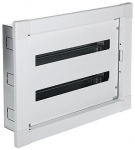 SISEMONTAAŽIGA JAOTUSKAPP 48-MODUULNE LE-337222 XL3 S 160 LEGRAND