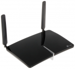 4G LTE JUURDEP&Auml;&Auml;SUPUNKT + RUUTER ARCHER-MR600 2,4 GHz, 5 GHz 867 Mbps + 300 Mbps TP-LINK