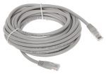 &Uuml;HENDUSKAABEL RJ45/6/5,0-HALL 5,0 m