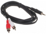 KAABEL 2C-W/J-W-1,8M 1,5 m