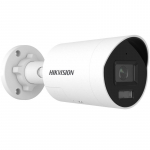 Hikvision Bullet DS-2CD2087G3-LI2UY/SRB F2.8 (valge, 8 MP, Hybrid Light, IR+LED 40 m, ColorVu)