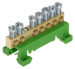 DIN TS35 klemmplokk LP-870S-7 SIMET