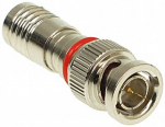 KOKKUSURUTAV PISTIK BNC-W/3773-MTC*P10 RG59 YAP METACON