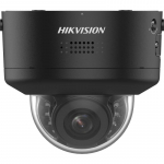IP-kaamera Hikvision kuppel DS-2CD2786G2H-IPTRZS2U/SL F2.8 (must, 8 MP, 40 m IR + LED, AcuSense, DarkFighter)