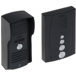 Juhtmega audiointerkom ADP-12A3