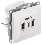 LAADIMISPESSA SANTRA/4108-10/EPN USB 5 V DC / 3,4 A Elektro-Plast