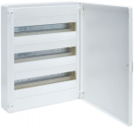 Hager 3x18 mod. supraretinaalne paneel VS318PD