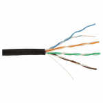 KEERDPAARKAABEL UTP/K5/500M/ZEL/CON CONOTECH