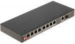 POE-L&Uuml;LITI PFS3110-8ET1GT1GF-96 8-PORT SFP DAHUA