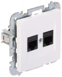 RJ-45 L&Otilde;PPPISTIK SANTRA/4149-10/EPN Elektro-Plast