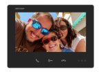 SP videofonimonitor HIKVISION DS-KH7300EY-TE2, (must)