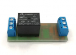 Releeplokk 12V 12A SRD-S-112D (kontaktplokkidega)