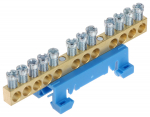 DIN TS35 klemmplokk LP-870N-12 SIMET