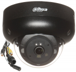 VANDALISMIKINDEL IP-KAAMERA IPC-HDBW3441R-AS-P-0210B-BLACK WizSense &ndash; 4,7 Mpx 2,1 mm DAHUA