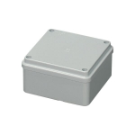 Ilmastikukindel harukarp Elettrocanali EC410C4A (100x100x50mm, IP56)