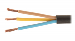 ELEKTRIKAABEL OMY-3X1.0/B