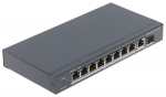 POE-L&Uuml;LITI DS-3E0510P-E 8-PORT SFP Hikvision