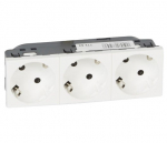 Pistikupesa Legrand 278253L (45x45, valge, IP40)