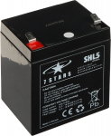 AKU 12V/5AH-7STARS