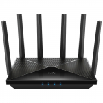 RUUTER WR6500 Wi-Fi 7 2,4 GHz, 5 GHz 688 Mbps + 5765 Mbps CUDY