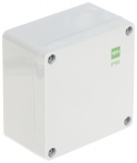 HERMETILINE KORPUS T&Ouml;&Ouml;STUSLIK/105X105X66/EPN IP65 Elektro-Plast