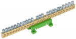 DIN TS35 klemmplokk LP-870S-24 SIMET