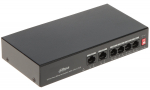 L&Uuml;LITI POE PFS3006-4ET-36 4-PORT DAHUA