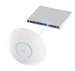 P&ouml;&ouml;rduspunkt UBIQUITI U6-Enterprise