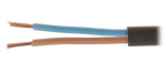 LAPIK ELEKTRIKAABEL OMYP-2X1.0/B
