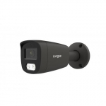 IP-kaamera Longse BMSCKL5RC-DG h&uuml;briidvalgus, 2,8 mm, 5 MP, 40 m IR, 30 m LED, POE, inimeste ja autode tuvastamine, mikrofoniga, tumehall