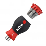 MULTIBIT-KRUVIKEERUTAJA WH-STUBBY/33744 Torx WIHA