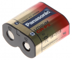 LIITIUM-PATAREI BAT-CRP2 6 V PANASONIC