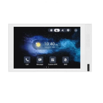 IP-uksetelefoni monitor AKUVOX S567G, (10", Wi-Fi 6, SIP, PoE, valge)
