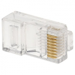 Modulaarpistik RJ-45 (M) UTP