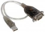 USB/RS-232 konverter UC-232A