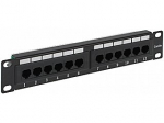 PATCH-PANEL RJ-45 PP10-12/RJ 10 "