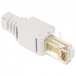 Modulaarpistik HAND RJ-45 (M) UTP