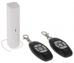 V&Otilde;TMEPULDI VASTUV&Otilde;TJA LAIENDUSMOODUL INT-RX-S SATEL