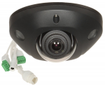 VANDAALIKINDEL IP-KAAMERA DS-2CD2546G2-IS(2.8MM)(C)(BLACK) ACUSENSE - 4 Mpx Hikvision