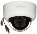 AHD, HD-CVI, HD-TVI, PAL VANDALISMIKINDEL KAAMERA HAC-HDBW1200EA-0280B-S6 &ndash; 1080p 2,8 mm DAHUA