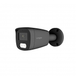 IP kamera Longse BMSCKL8RC-DG Hybrid light, 4K 8Mp, 2,8mm, 40m IR, 30m LED, POE, žmogaus detekcija, mikrofonas, tamsiai pilka