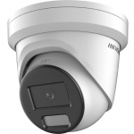 IP-kaamera Hikvision kuppel DS-2CD2346G2H-IS2U/SL F4 (valge, 4 MP, 30 IR, AcuSense, DarkFighter)