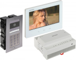 VIDEOUKSEKOMPLEKT DS-KIS704EY-ACF2/ALUMINUM Hikvision