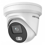 IP-kaamera Hikvision Dome DS-2CD2367G3-LI2UY F2.8 (valge, 6MP, ColorVu 3.0, h&uuml;briidvalgus, IR+LED 30 m)